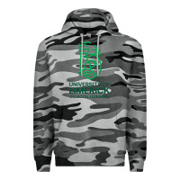 Slate Camo ul  university of limerick Premium Hoodie - linhVisuals
