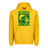 Oregon Fish & Wildlife Deadheads Unite! Premium Hoodie | Teevron