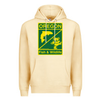 Pina Colada oregon fish & wildlife deadheads unite! Premium Hoodie - linhVisuals
