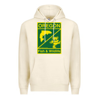 Tofu oregon fish & wildlife deadheads unite! Premium Hoodie - linhVisuals