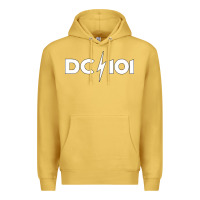 Antique Gold DC 101 Premium Hoodie - linhVisuals