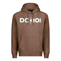 Chestnut DC 101 Premium Hoodie - linhVisuals