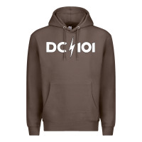 Coffee DC 101 Premium Hoodie - linhVisuals