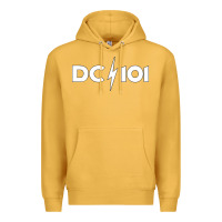 Mustard DC 101 Premium Hoodie - linhVisuals