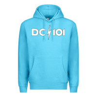 Ocean Blue DC 101 Premium Hoodie - linhVisuals