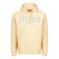 Pina Colada DC 101 Premium Hoodie - linhVisuals
