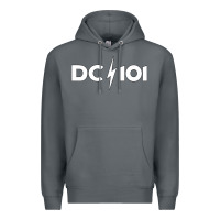 Rock DC 101 Premium Hoodie - linhVisuals