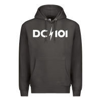 Smoke DC 101 Premium Hoodie - linhVisuals