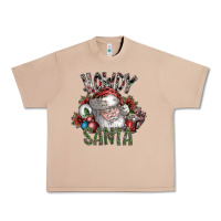 Burro howdy santa Urban Heavy Tee - SublimationCraftShop