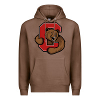 Chestnut cornell Premium Hoodie - linhVisuals