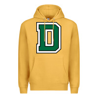Mustard dartmouth Premium Hoodie - linhVisuals