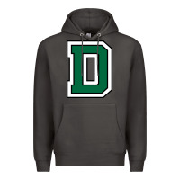 Smoke dartmouth Premium Hoodie - linhVisuals