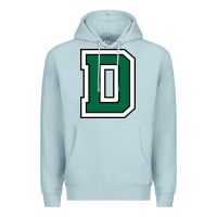 Blue Mist dartmouth Premium Hoodie - linhVisuals