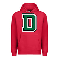 Cardinal dartmouth Premium Hoodie - linhVisuals