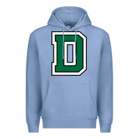 Colony Blue dartmouth Premium Hoodie - linhVisuals