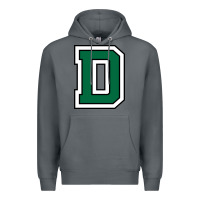 Rock dartmouth Premium Hoodie - linhVisuals