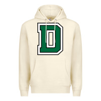 Sandshell dartmouth Premium Hoodie - linhVisuals