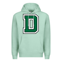 Seafoam dartmouth Premium Hoodie - linhVisuals