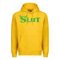 Lemon SHREK SLUT GREEN SHIRT Premium Hoodie - linhVisuals