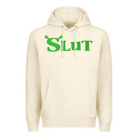 Sandshell SHREK SLUT GREEN SHIRT Premium Hoodie - linhVisuals