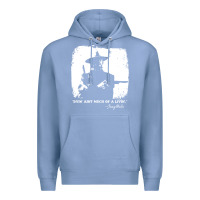 Colony Blue josey wales player film Premium Hoodie - linhVisuals