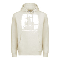 Oatmeal Heather josey wales player film Premium Hoodie - linhVisuals