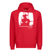 Josey Wales Player Film Premium Hoodie | Teevron