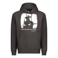 Smoke josey wales player film Premium Hoodie - linhVisuals
