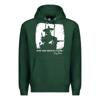 Sports Green josey wales player film Premium Hoodie - linhVisuals