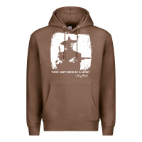 Chestnut josey wales player film Premium Hoodie - linhVisuals