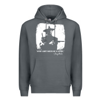 Rock josey wales player film Premium Hoodie - linhVisuals