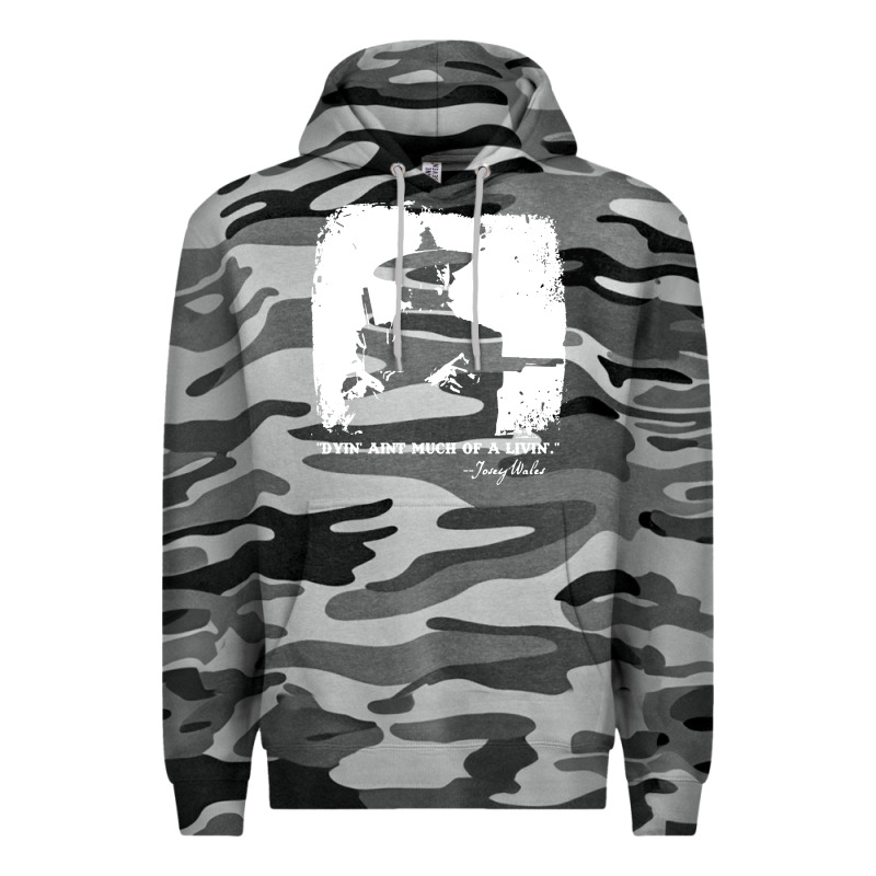 Josey Wales Player Film Premium Hoodie by linhVisuals | Teevron