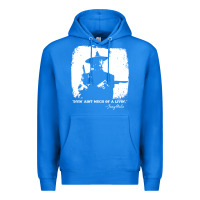 True Royal josey wales player film Premium Hoodie - linhVisuals