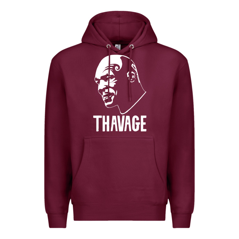 Thavage Premium Hoodie by linhVisuals | Teevron