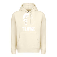 Sandshell THAVAGE Premium Hoodie - linhVisuals