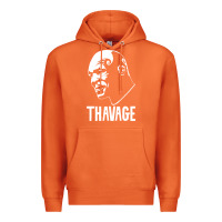 Carrot THAVAGE Premium Hoodie - linhVisuals