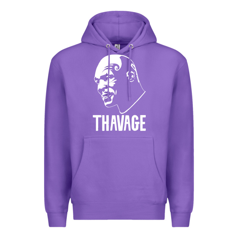 Thavage Premium Hoodie by linhVisuals | Teevron
