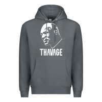 Rock THAVAGE Premium Hoodie - linhVisuals