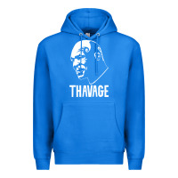 True Royal THAVAGE Premium Hoodie - linhVisuals
