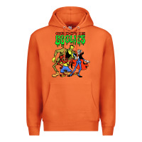 Carrot groovie ghoulies Premium Hoodie - linhVisuals