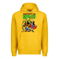 Lemon groovie ghoulies Premium Hoodie - linhVisuals