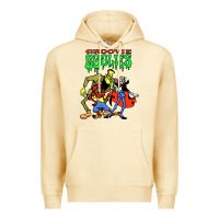Pina Colada groovie ghoulies Premium Hoodie - linhVisuals