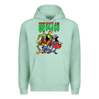 Seafoam groovie ghoulies Premium Hoodie - linhVisuals