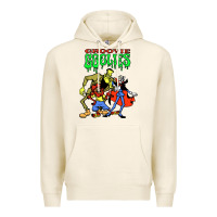 Tofu groovie ghoulies Premium Hoodie - linhVisuals