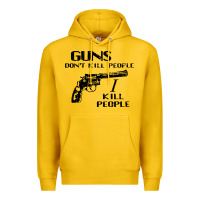 Guns Dont Kill People I Kill People 1996 Premium Hoodie | Teevron