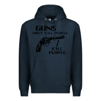 Navy guns dont kill people i kill people 1996 Premium Hoodie - linhVisuals