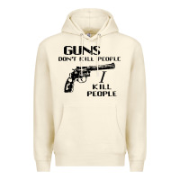 Sandshell guns dont kill people i kill people 1996 Premium Hoodie - linhVisuals