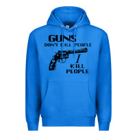 True Royal guns dont kill people i kill people 1996 Premium Hoodie - linhVisuals