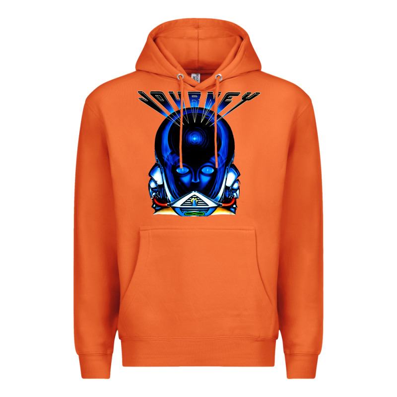 Journey Pride Frontiers Premium Hoodie by linhVisuals | Teevron