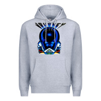 Heather Grey journey Pride frontiers Premium Hoodie - linhVisuals